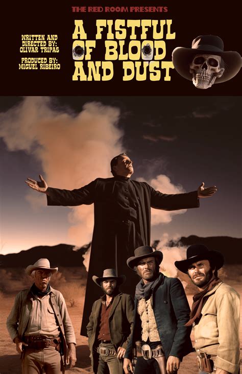 fistful of blood