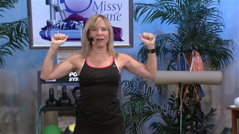 fit and fun with missy kane biography