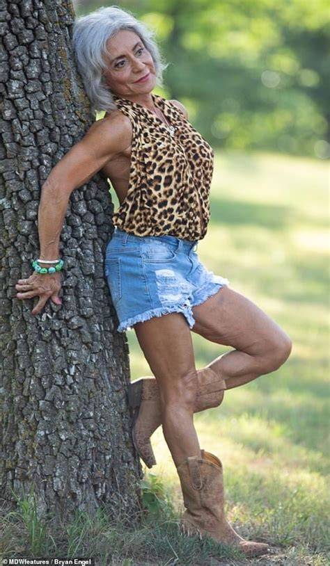 fit granny nude