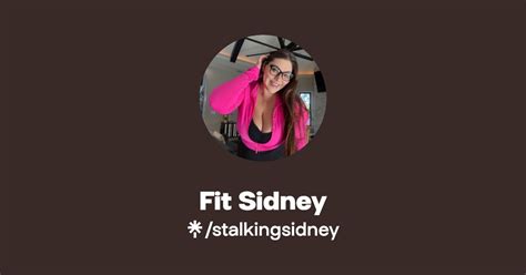 fit sidney nude