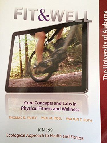Read Online Fit And Well 10Th Edition Ch 9 