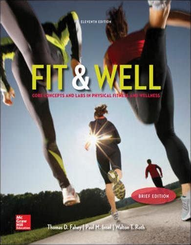 Read Online Fit And Well 11Th Edition 
