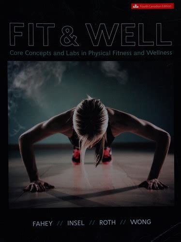 Read Fit And Well By Fahey 10Th Edition 