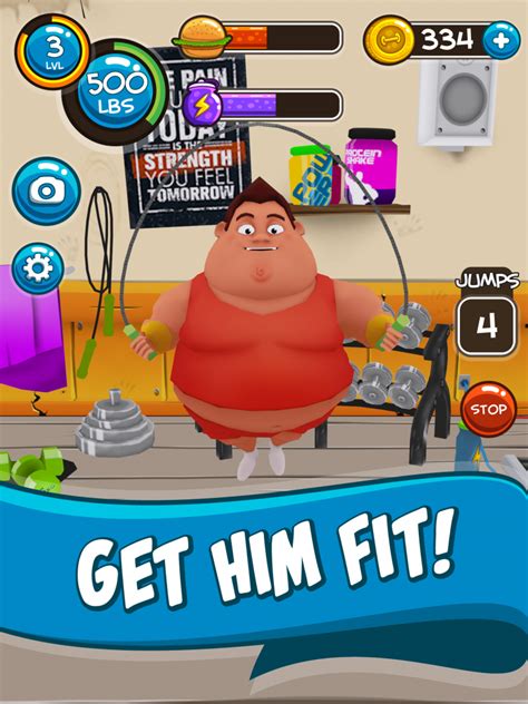Fit The Fat 2 Cheats Tips  Strategy Guide  Touch Tap Play