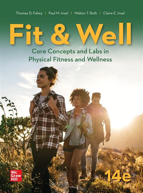 Read Fit Well Alternate Edition Core Concepts And Labs In Physical Fitness And Wellness By Fahey Thomas Published By Mcgraw Hill Humanitiessocial Scienceslanguages 9Th Ninth Edition 2010 Paperback 