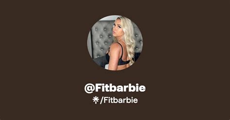 fitbarbie OnlyFans leaked content
