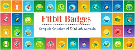 Fitbit Badges Distance