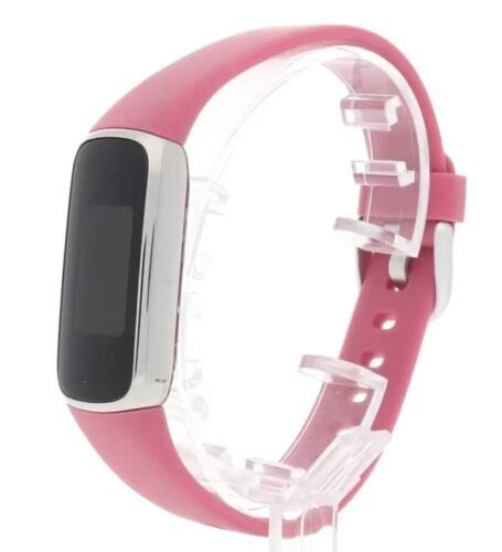 fitbit luxe Fitness Activity Tracker Orchid New Other eBay