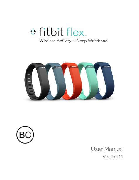 Read Fitbit Flex Manual Pdf 