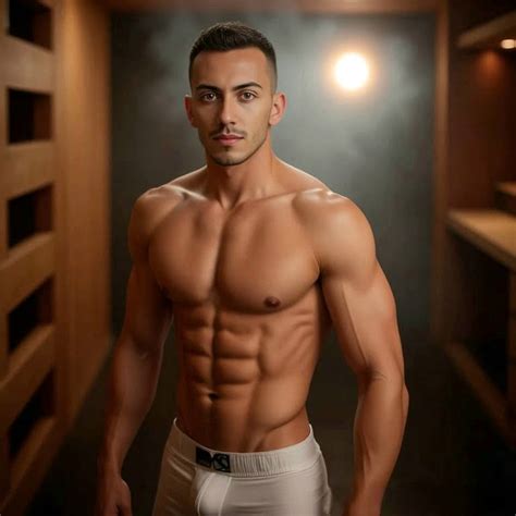 fitman dan nude