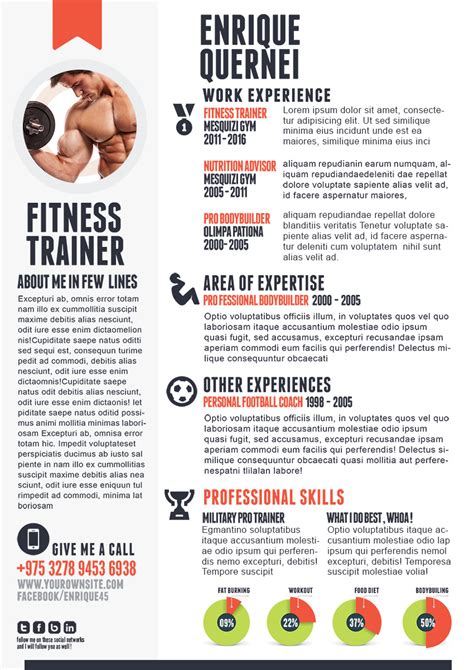 Fitness Instructor Assistant Coach Resume Sample Kickresume Sample Fitness Instructor Resume - Sample Fitness Instructor Resume