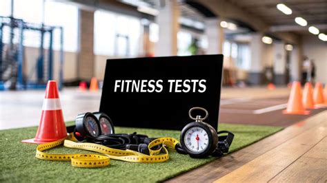 Fitness Test Administration