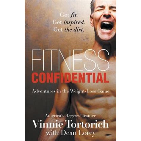 Read Fitness Confidential Vinnie Tortorich 
