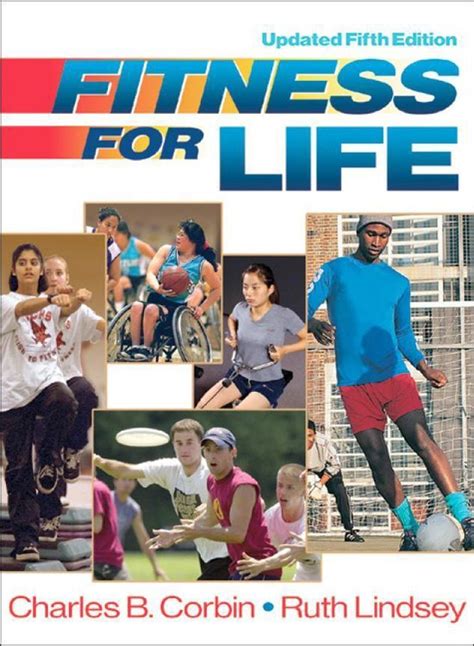 Read Online Fitness For Life Fifth Edition 