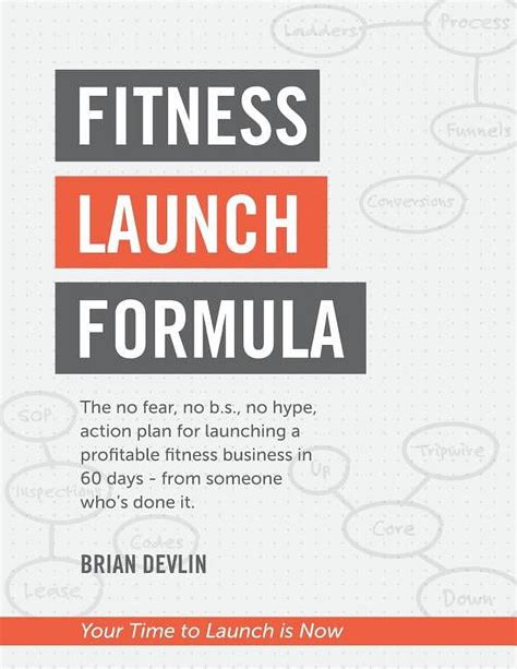 Full Download Fitness Launch Formula The No Fear No Bs No Hype Action Plan For Launching A Profitable Fitness Business In 60 Days Or Less Aeur From Someone Whoaeurtms Done It 