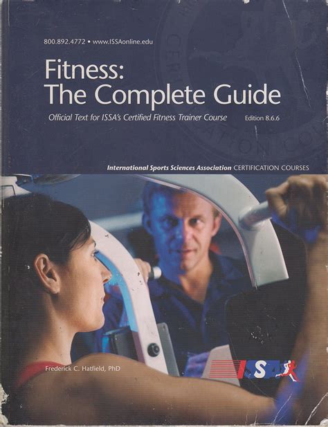 Read Online Fitness The Complete Guide Issa Free Download Hglbtpc 