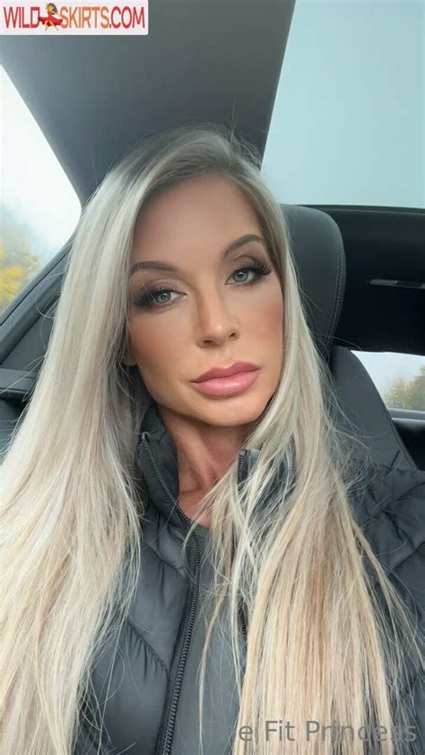 Fitnessmodelmamma