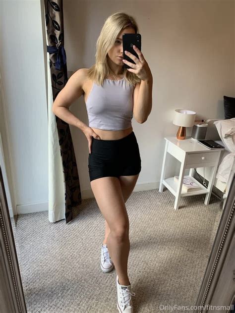 fitnsmall creator profile