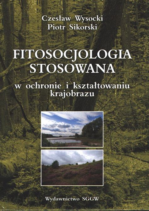 fitosocjologia stosowana wysocki pdf