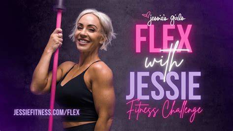 fittestjessyy nude