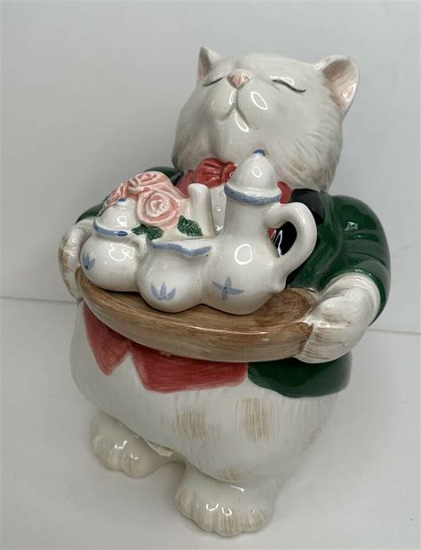 fitz floyd cat: Search Result eBay