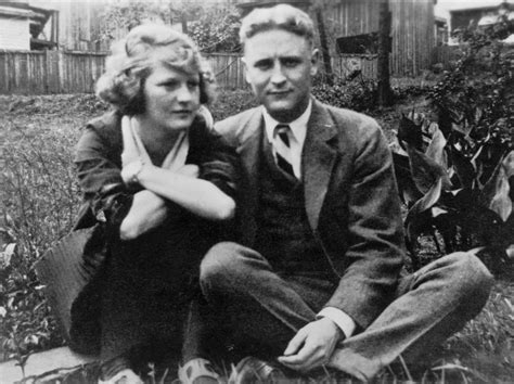 Fitzgerald And Zelda