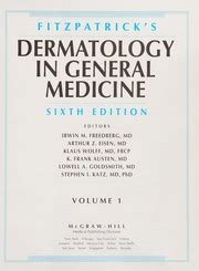 fitzpatrick dermatology general bing