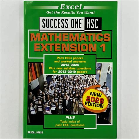 Fitzpatrick Hsc Mathematics