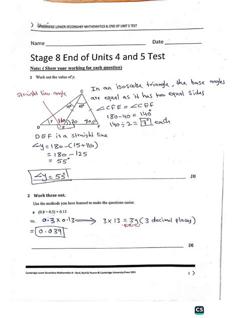 Download Fitzpatrick 4 Unit Worked Solutions Pdf Download 