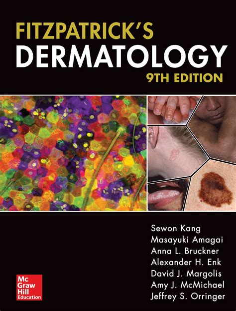 Read Fitzpatrick Dermatology In General Medicine 9Th Edition 