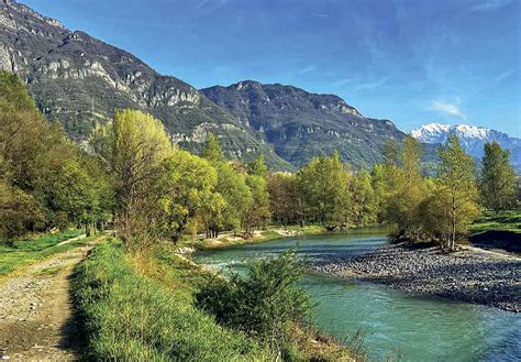 Fiume Della Valcamonica