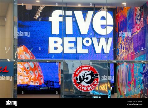 five below new york