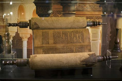 Five Books Of Moses
