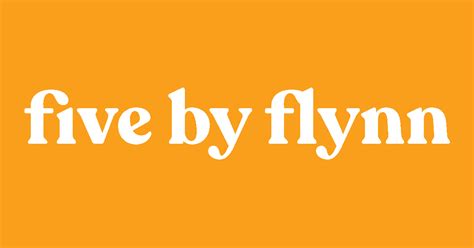 Five By Flynn