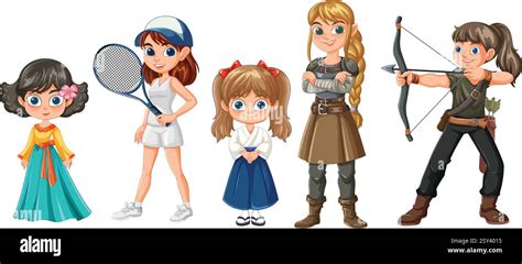 Five Characters In Search Of An Exit