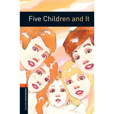 five children and it bookworms