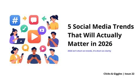 Five Current Trends In Social Psychology