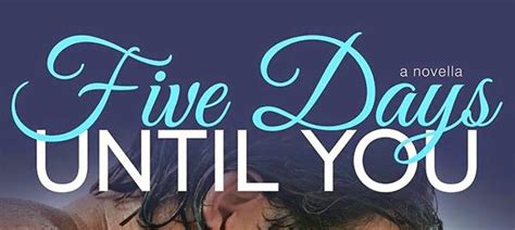 Five Days Until You By Monica Murphy