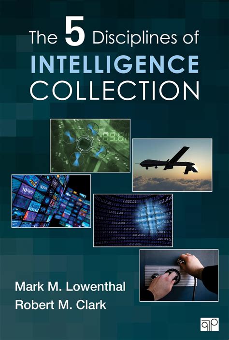 Five Disciplines Of Intelligence Collection