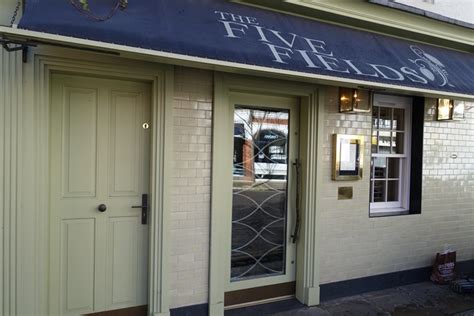 Five Fields Chelsea