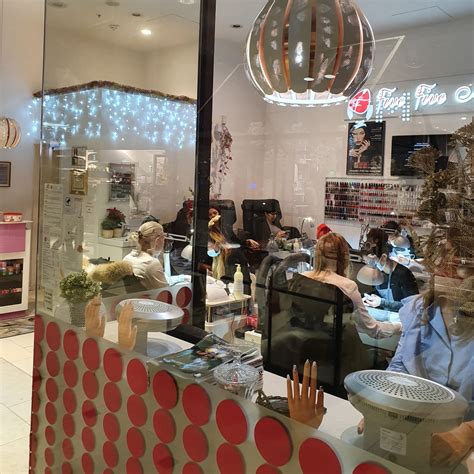 five five nails mall of scandinavia