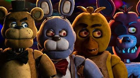 Five Five Nights