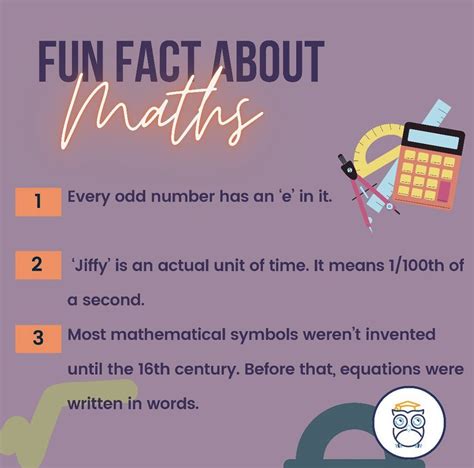 Five Fun Maths Facts Livingworksheets Co Uk 5 Facts Math - 5 Facts Math