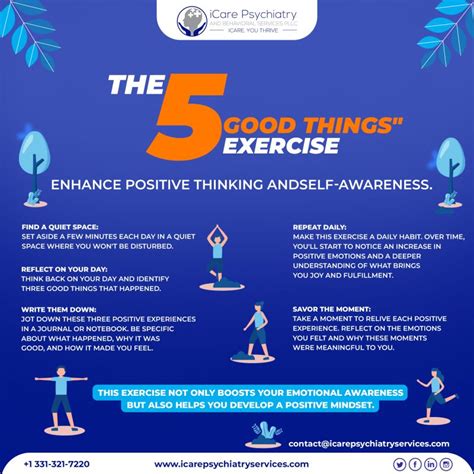 Five Good Things
