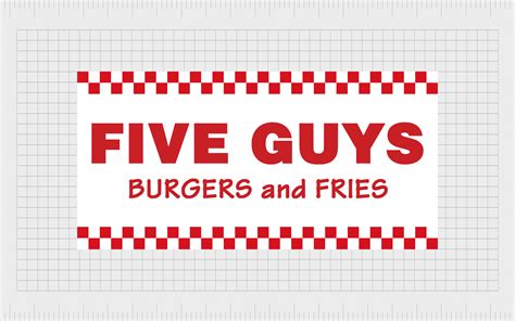 Five Guys And
