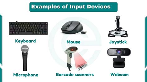 Five Input Device