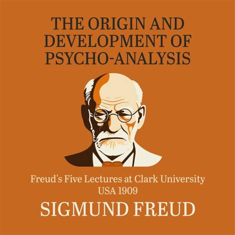 five lectures on psychoanalysis