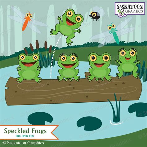 Five Little Speckled Frogs More Kids Songs Super Frogs Kindergarten - Frogs Kindergarten