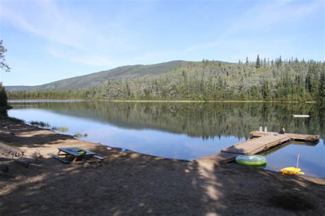 Five Mile Lake