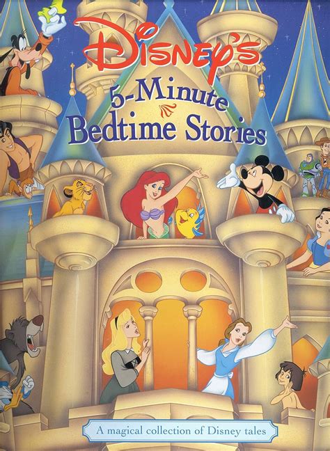 Five Minute Bedtime Stories